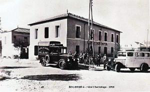 1930- Bou-Hanifia - Hotel Hermitage - 1950